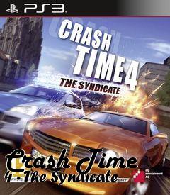 Box art for Crash Time 4 - The Syndicate