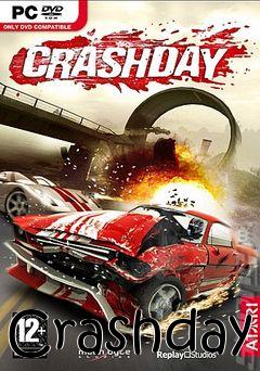 Box art for Crashday