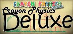 Box art for Crayon Physics Deluxe