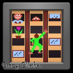 Box art for Crazy Climber