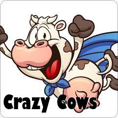 Box art for Crazy Cows