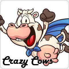 Box art for Crazy Cows