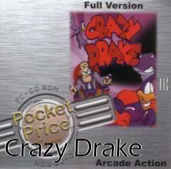Box art for Crazy Drake