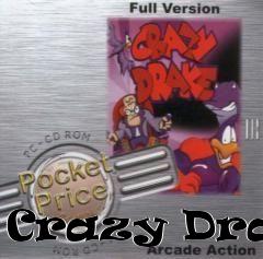 Box art for Crazy Drake