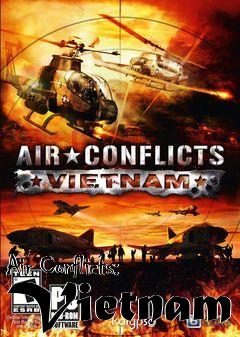 Box art for Air Conflicts: Vietnam