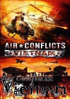 Box art for Air Conflicts: Vietnam