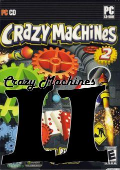 Box art for Crazy Machines II