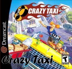 Box art for Crazy Taxi