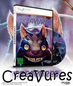 Box art for CreaVures