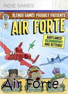 Box art for Air Forte