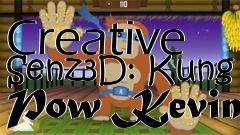 Box art for Creative Senz3D: Kung Pow Kevin