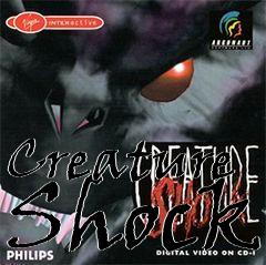 Box art for Creature Shock