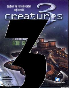 Box art for Creatures 3