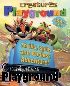 Box art for Creatures Playground