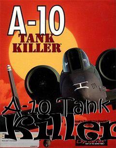 Box art for A-10 Tank Killer