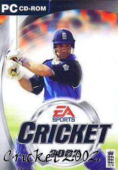 Box art for Cricket 2002