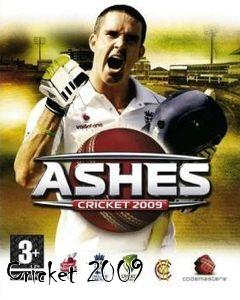 Box art for Cricket 2009