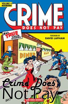 Box art for Crime Does Not Pay