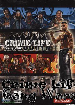 Box art for Crime Life: Gang Wars
