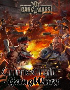 Box art for CrimeCraft - GangWars