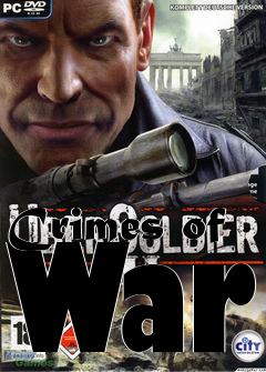 Box art for Crimes of War