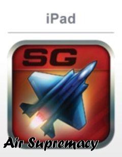 Box art for Air Supremacy