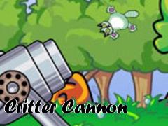 Box art for Critter Cannon