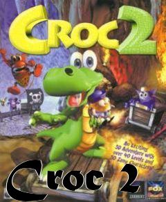 Box art for Croc 2