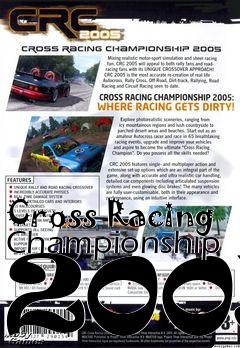 Box art for Cross Racing Championship 2005