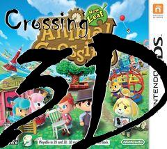 Box art for Crossing 3D