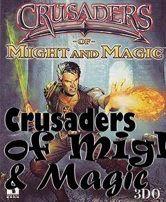 Box art for Crusaders of Might & Magic