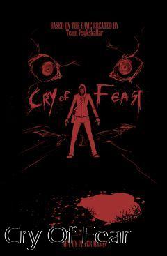 Box art for Cry Of Fear