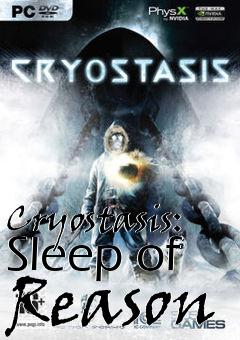 Box art for Cryostasis: Sleep of Reason