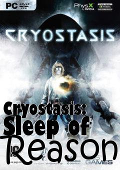 Box art for Cryostasis: Sleep of Reason