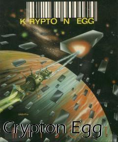 Box art for Crypton Egg