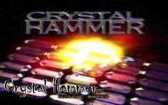 Box art for Crystal Hammer