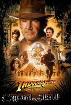 Box art for Crystal Skull