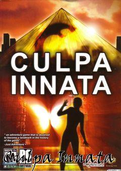 Box art for Culpa Innata