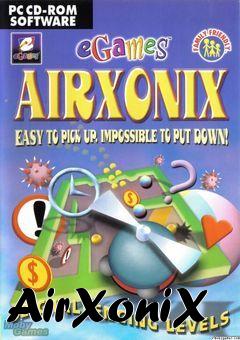 Box art for AirXoniX