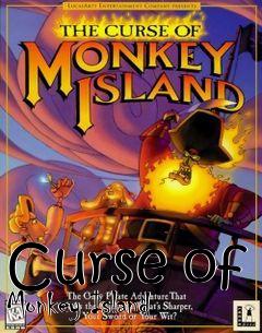 Box art for Curse of Monkey Island