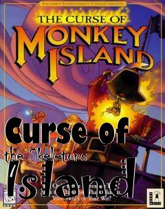 Box art for Curse of the Skeletons Island
