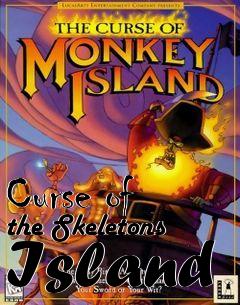 Box art for Curse of the Skeletons Island