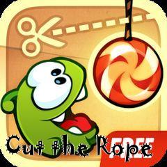 Box art for Cut the Rope