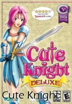 Box art for Cute Knight