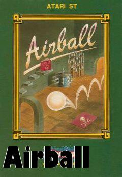 Box art for Airball