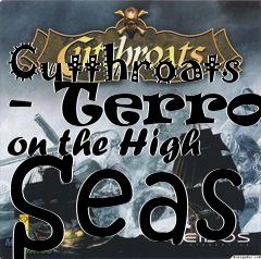 Box art for Cutthroats - Terror on the High Seas