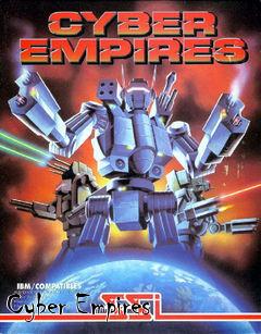 Box art for Cyber Empires
