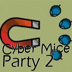 Box art for Cyber Mice Party 2