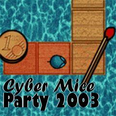 Box art for Cyber Mice Party 2003