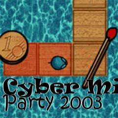 Box art for Cyber Mice Party 2003